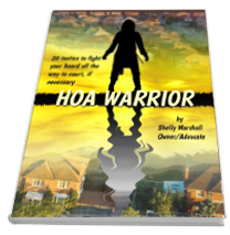 HOA Home Owner Rights