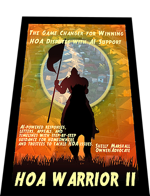 HOA Home Owner Rights